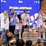 Coba Produk Olahan Lele Emak-emak di Tegal, Sandiaga Uno: Ini Uenak Pol