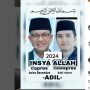Artis Aldi Taher Deklarasi Siap Jadi Cawapres Dampingi Anies Baswedan di Pilpres 2024