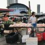 Pedagang Liar Bikin Omzet Pedagang Ayam di Pasar Tradisional Kota Cimahi Anjlok