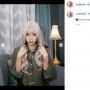 Mirip Lisa Blackpink, Penampilan Widi Vierratale Pakai Wig Bikin Pangling