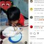 Menggemaskan, Setelah Tahu Lele Peliharaan Jadi Lauk, Bocah Ini Menangis Histeris Minta Ziarah ke Kuburan Sang Ikan