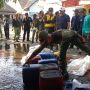 Bersih-bersih Lokasi Kerusuhan di Babarsari, Polisi bersama Warga Temukan 9 Jeriken Berisi Miras