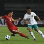 Hokky Caraka Minta Maaf Timnas Indonesia U-19 Hanya Seri Lawan Thailand