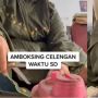 Perempuan Ini Unboxing Celengan SD, Uangnya Jadi Sorotan: Zaman Baheula