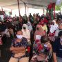 Kunjungan ke Semarang, Presiden Jokowi Ditodong Warga yang Keluhkan Harga Sembako Melonjak
