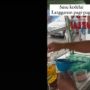 Viral Gerobak Penjual Susu Kedelai Dikerubungi Ratusan Lebah, Netizen: Beli Sule Sekalian Uji Nyali