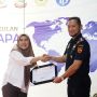 Bea Cukai Lepas Ekspor Dua Produk Lokal dari Sulawesi dan Yogyakarta
