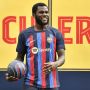 Franck Kessie Berharap Keajaiban: Inter Terpeleset, Barcelona ke 16 Besar
