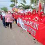 Resmikan Pasar Banyumas, Kelompok Emak-emak Teriaki Puan Maharani "Presidenku"