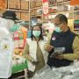 Supermarket Ternama di Palembang Kedapatan Jual Banyak Bahan Makanan Kadaluwarsa