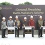 Groundbreaking Bukit Podomoro Jakarta Dongkrak Ekonomi Jakarta Timur