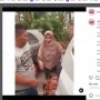 Viral Kakak Beradik Diumumkan Lulus Bintara Polri, Menangis Sujud Syukur di Kaki Ibu Mohon Doa