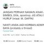 Viral Curhat Ribetnya Administrasi Gegara Nama Pakai Singkatan dan Tanda Baca