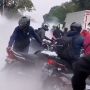 Terkuak! Ini Penyebab Jalanan di Tangerang Viral Mendadak Diselimuti Asap Putih