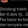 Ditodong Traktir Teman Hingga Habis Rp 1,8 Juta, Wanita Ini Curhat ke Medsos: Ada yang Minta Bungkus