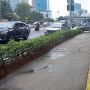 Polisi Selidiki Kasus Pemulung Tergeletak Bersimbah Darah di Kawasan Gatot Subroto