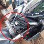 Duh, Penunggang Yamaha MT-15 untuk Hindari E-Tilang: Modif Pelat Nomor dengan Tulisan Nyeleneh, Malah Ditangkap Polisi
