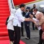 Jokowi Tiba di Medan, Edy Rahmayadi: Kedatangan Presiden Bisa Memberikan Hal Positif Bagi Masyarakat