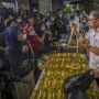 Penjual Minyak Goreng di Lombok Merasa Ribet Bila Harus Jual Minyakita