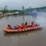 Kapal Motor Usaha Baru Tenggelam di Perairan Amar, 11 ABK Hilang Masih Belum Ditemukan