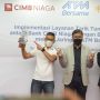 Nasabah KB Bukopin Kini Bisa Tarik Tunai Tanpa Kartu di ATM Bersama CIMB Niaga, Begini Caranya