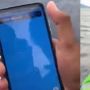 Nyeleneh, Ojol Ini Malah Cari Orderan di Tengah Laut