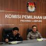Jelang Pendaftaran Partai Pemilu 2024, KPU Lampung Bimtek Penggunaan Sistem