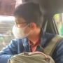 Viral Seorang Wanita Dilecehkan di dalam Angkot, Tidak Ada yang Menolong