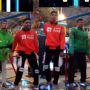 3 Driver Ojol Ini Kompak Main Game Dance di Timezone, Netizen: Kolaborasi Hebat 2022