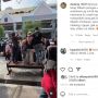 Berkunjung ke Jogja, Wisatawan Diduga Tak Sopan dan Tak Punya Tata Krama, Naik Kursi Fasilitas Umum