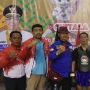 BKI dan ASTA Lengkapi Medali Emas Sumut jadi 18 di Fornas VI Palembang