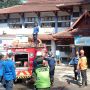 Kebakaran Hebat di Gedung A FKIP UNS Dipastikan Tak Timbulkan Korban Jiwa