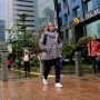Tingkatkan Kenyamanan Pejalan Kaki, Pemprov DKI Kembangkan Complete Street di Trotoar Jakarta