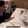 Ridwan Kamil Bagikan Moment saat Jenguk Jemaah Haji yang Kena Stroke, Netizen: Gubernur Idola