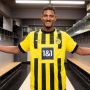 Sebastien Haller Resmi Gabung Borussia Dortmund, Dikontrak hingga 2026