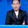 Video Kocak! Wartawan TV Ini Lupa Nama Sendiri saat Siaran Langsung