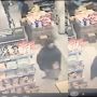Terekam CCTV, Aksi Wanita Curi Susu di Swalayan, Barang Curian Disembunyikan di Dalam Kerudung