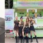 Menarik Perhatian, Lee Byung Hun Kirim Truk Kopi ke Debut Showcase IRRIS