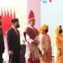 Bupati Dharmasraya Menjadi Satu-satunya Kepala Daerah di Sumbar yang Terima Satyalancana Wira Karya