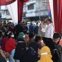 Dipanggil Jokowi di Pasar Petisah, Pedagang Sate: Saya Kepingin Diundang ke Istana Negara