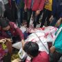 Demo Tolak RKUHP di Kalsel, Mahasiswa Bawa Nisan dan Keranda: Kemana yang Katanya Wakil Rakyat