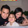 Main Bareng Anak, Muka Rachel Vennya Disembur Okin