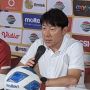 Shin Tae-yong Akui Performa Timnas Indonesia U-19 Menurun di Babak Kedua