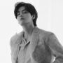 Manisnya V BTS Kunjungi Lokasi Syuting MV 'More' untuk Mendukung J-Hope