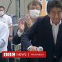 Orang yang Tembak Shinzo Abe Tak Melarikan Diri dan Sudah Ditangkap