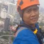 Video Obrolan 2 Pembersih Kaca Gedung Pencakar Langit Jakarta saat Bergelantungan Viral, Publik sampai Lemas