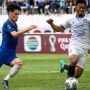 Rizky Dwi Cetak Gol Indah, Arema FC Ungguli PSIS Semarang di Babak Pertama