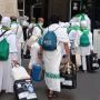 Kebanyakan Jamaah Haji Sakit Batuk dan Pilek selama Ibadah di Arab Saudi