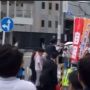 Detik-detik Mantan PM Jepang Shinzo Abe Ditembak Dan Terjatuh, Seorang Pria Ditangkap