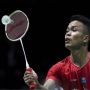 Malaysia Masters 2022: Hadapi Chico di Perempat Final, Anthony Ginting Berharap Bisa Bermain Baik